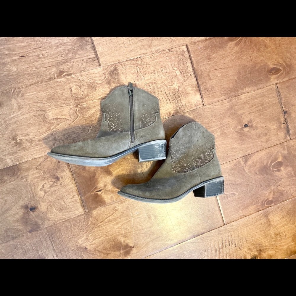 Cowgirl boots